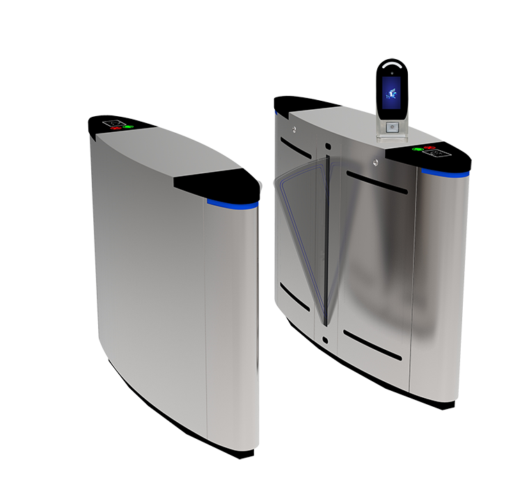 AB钱包官网景区社保卡实名消费闸机